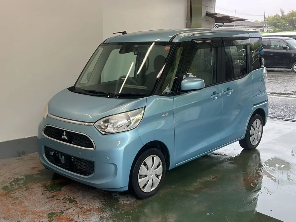 Mitsubishi eK X Space B11A 2020